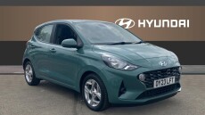 Hyundai i10 1.0 MPi SE Connect 5dr Petrol Hatchback